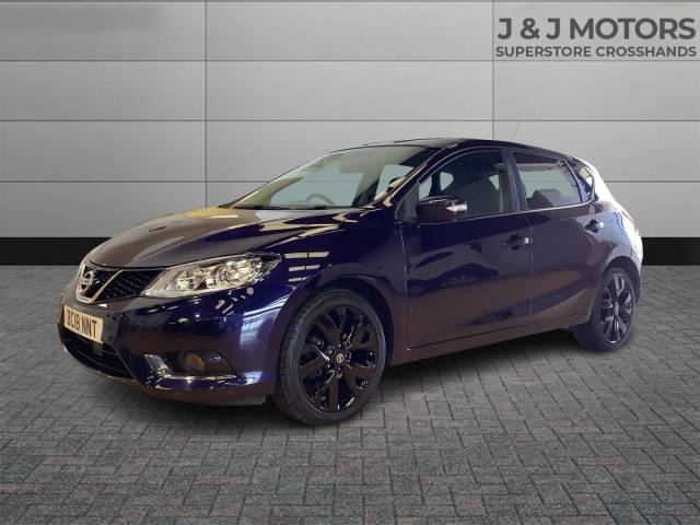 2018 Nissan Pulsar 1.2 DiG-T Tekna 5dr