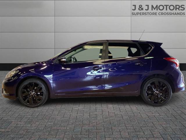 2018 Nissan Pulsar 1.2 DiG-T Tekna 5dr