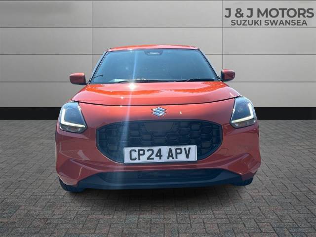 2024 Suzuki Swift 1.2 Mild Hybrid Motion 5dr