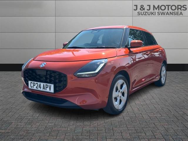 2024 Suzuki Swift 1.2 Mild Hybrid Motion 5dr