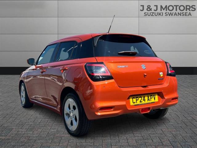 2024 Suzuki Swift 1.2 Mild Hybrid Motion 5dr