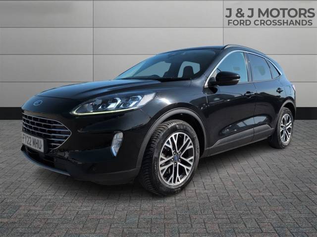 2022 Ford Kuga 1.5 KUGA TITANIUM ECOBLUE