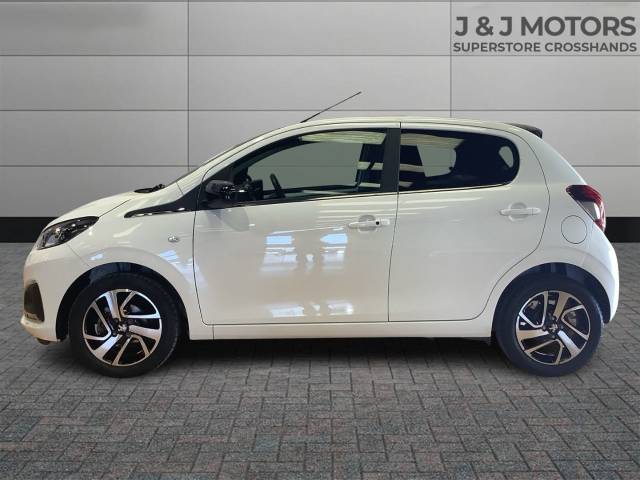 2021 Peugeot 108 1.0 72 Allure 5dr