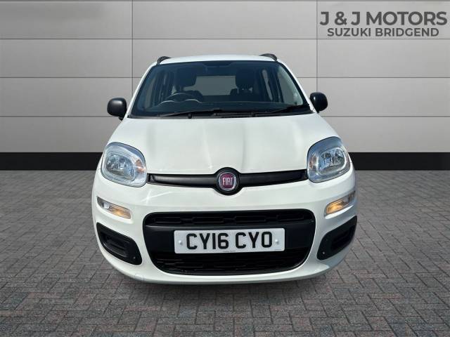 2016 Fiat Panda 1.2 Easy 5dr