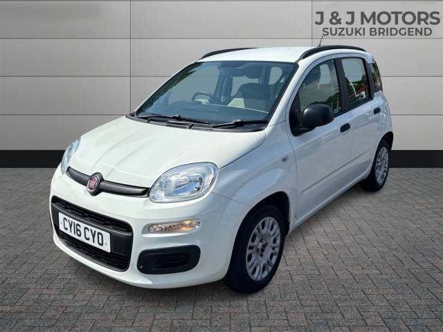 2016 Fiat Panda 1.2 Easy 5dr