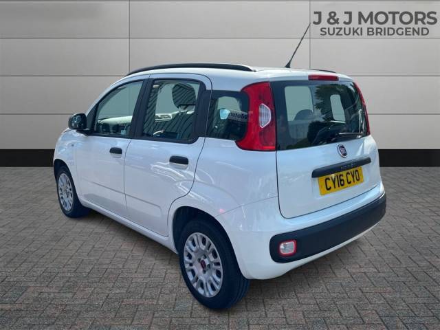 2016 Fiat Panda 1.2 Easy 5dr