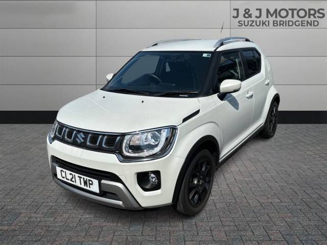 2021 Suzuki Ignis 1.2 Dualjet 12V Hybrid SZ5 5dr