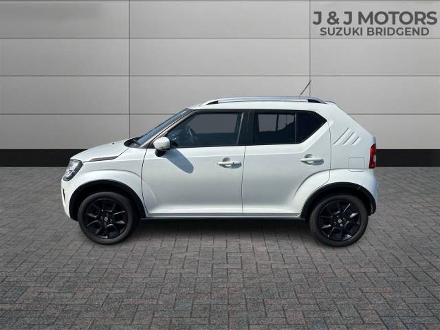 2021 Suzuki Ignis 1.2 Dualjet 12V Hybrid SZ5 5dr