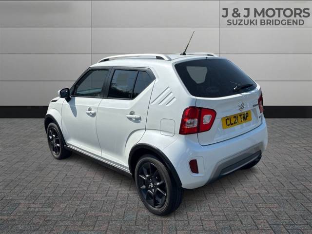 2021 Suzuki Ignis 1.2 Dualjet 12V Hybrid SZ5 5dr