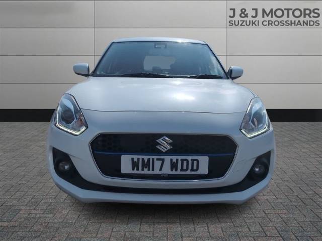 2017 Suzuki Swift 1.0 Boosterjet SHVS SZ5 5dr
