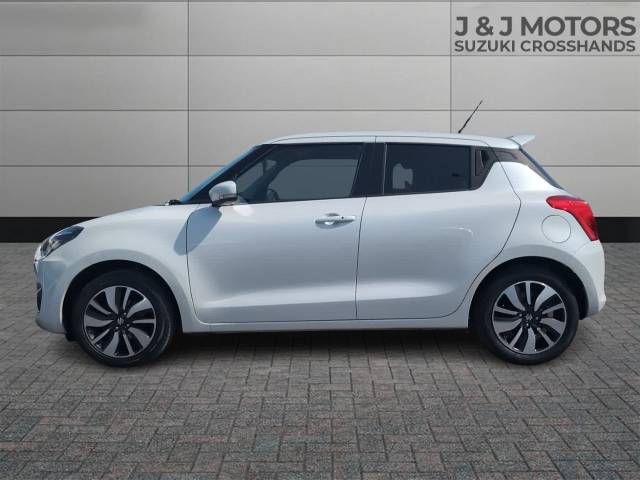 2017 Suzuki Swift 1.0 Boosterjet SHVS SZ5 5dr
