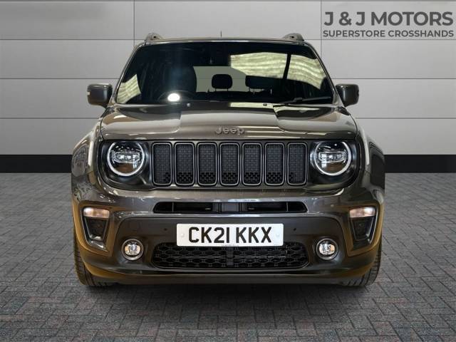 2021 Jeep Renegade 1.0 T3 GSE 80th Anniversary 5dr