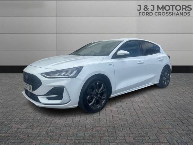 2023 Ford Focus 1.0 EcoBoost ST-Line 5dr
