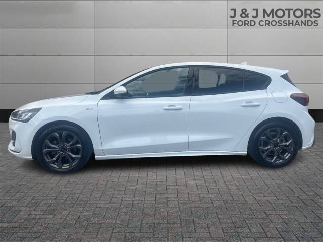 2023 Ford Focus 1.0 EcoBoost ST-Line 5dr