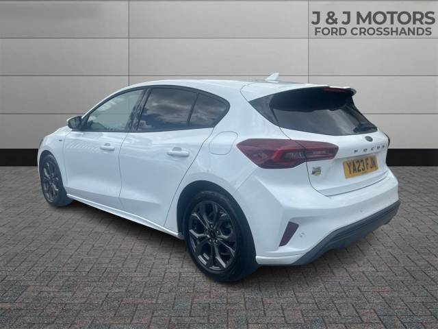 2023 Ford Focus 1.0 EcoBoost ST-Line 5dr