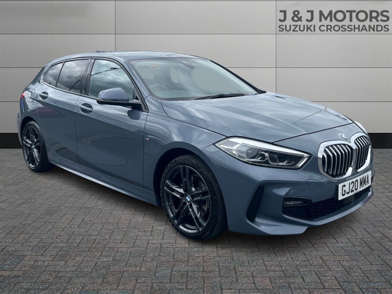2020 BMW 1 Series