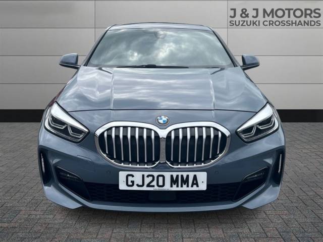 2020 BMW 1 Series 1.5 118i [136] M Sport 5dr Step Auto