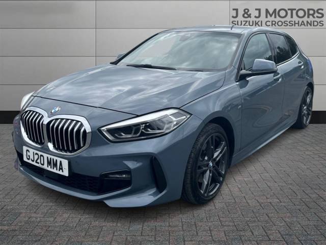 2020 BMW 1 Series 1.5 118i [136] M Sport 5dr Step Auto