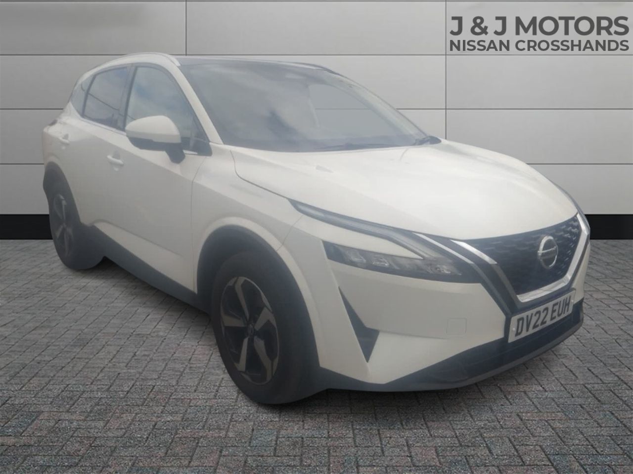 2022 Nissan Qashqai