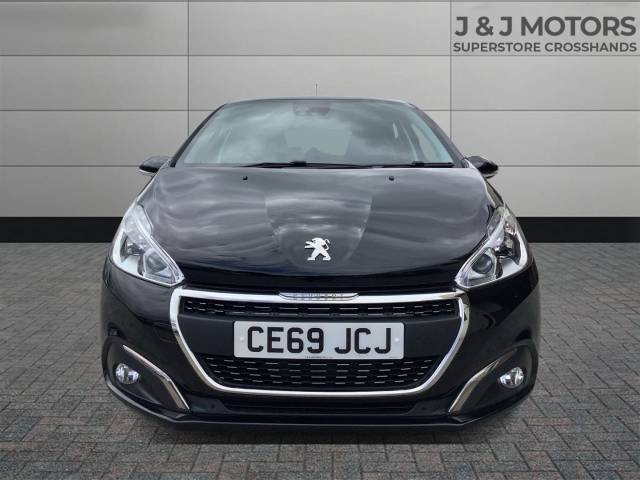 2019 Peugeot 208 1.2 PureTech 82 Tech Edition 5dr [Start Stop]