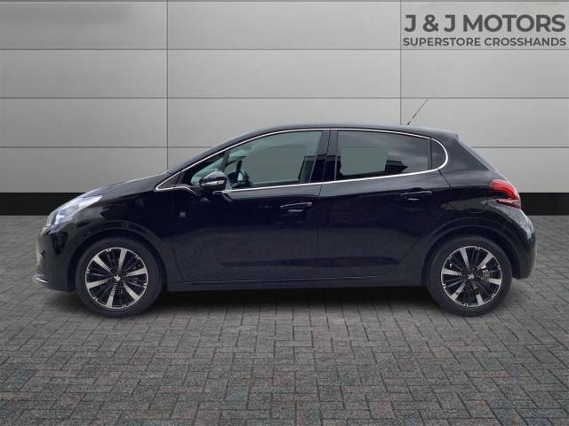 2019 Peugeot 208 1.2 PureTech 82 Tech Edition 5dr [Start Stop]