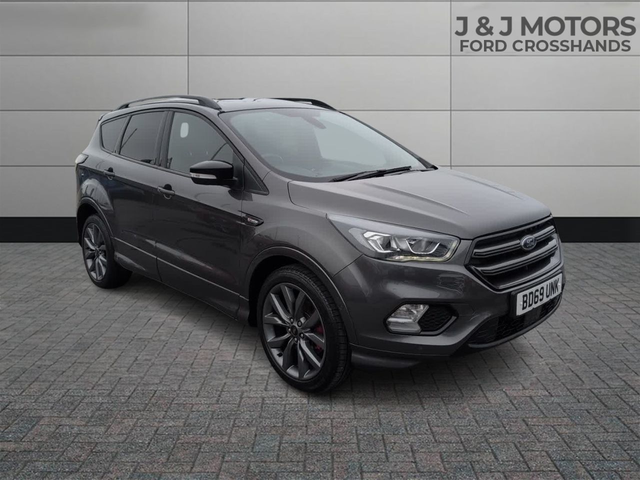 2019 Ford Kuga