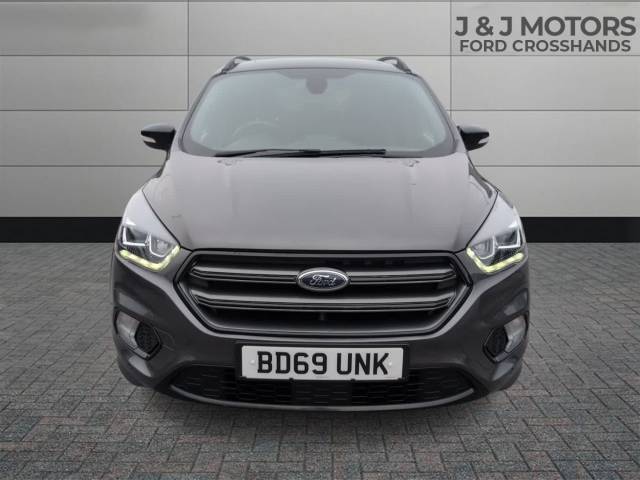 2019 Ford Kuga 2.0 TDCi 180 ST-Line Edition 5dr Auto