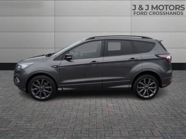 2019 Ford Kuga 2.0 TDCi 180 ST-Line Edition 5dr Auto