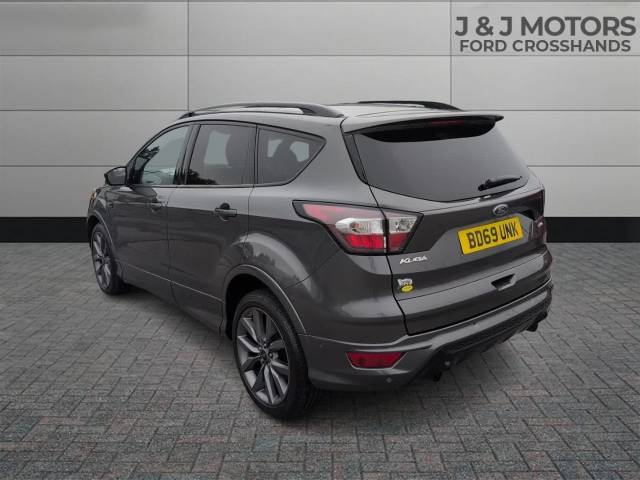2019 Ford Kuga 2.0 TDCi 180 ST-Line Edition 5dr Auto