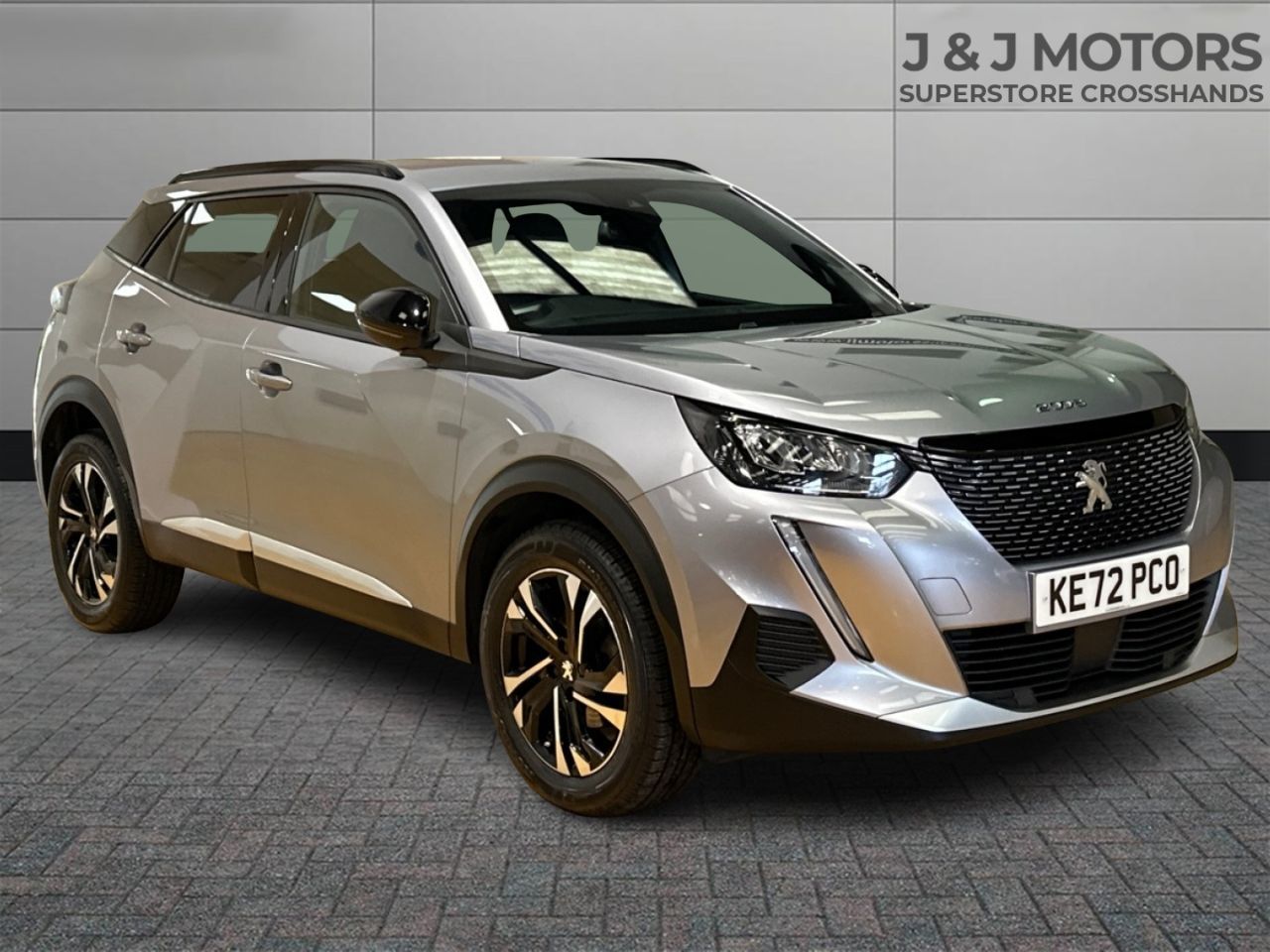 2023 Peugeot 2008