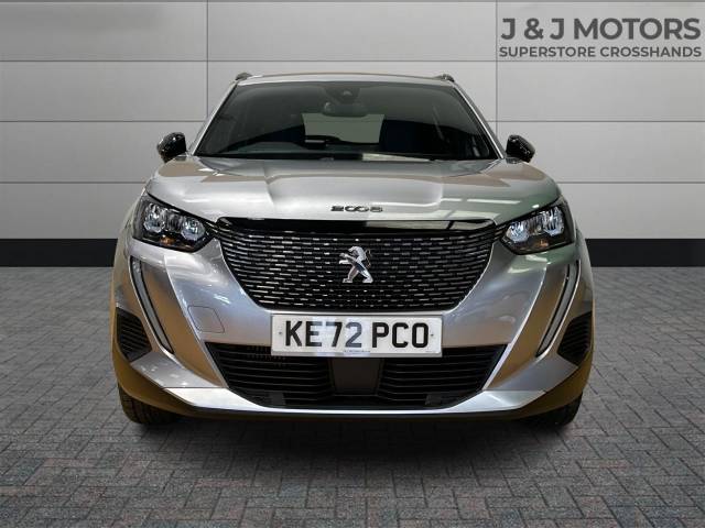 2023 Peugeot 2008 1.2 PureTech 130 Allure Premium+ 5dr