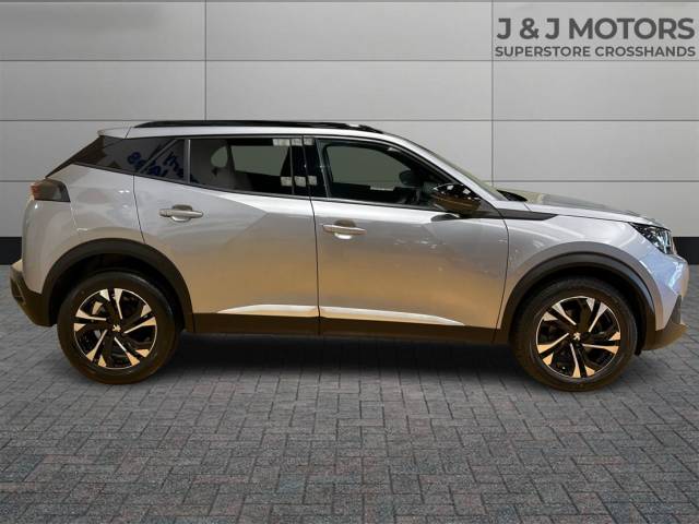 2023 Peugeot 2008 1.2 PureTech 130 Allure Premium+ 5dr