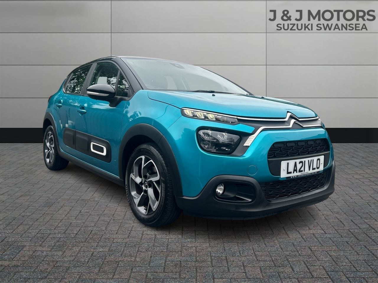 2021 Citroen C3