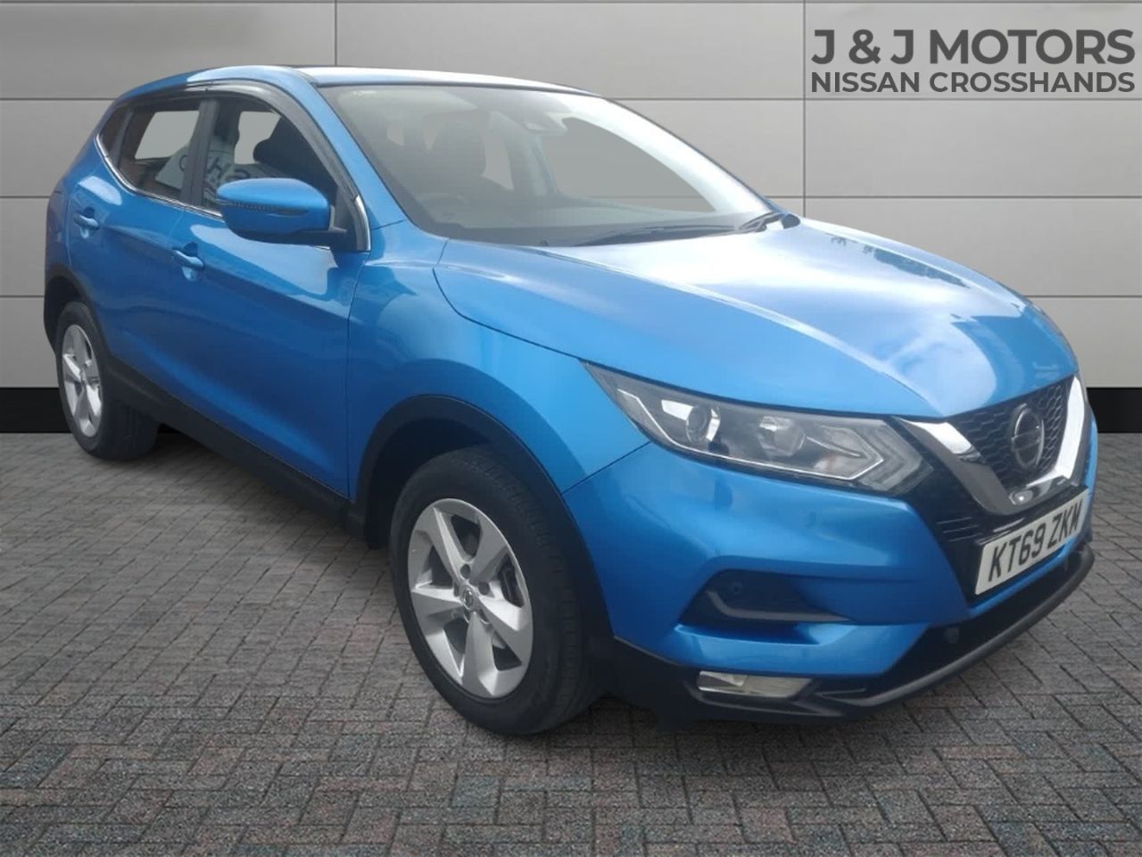 2020 Nissan Qashqai