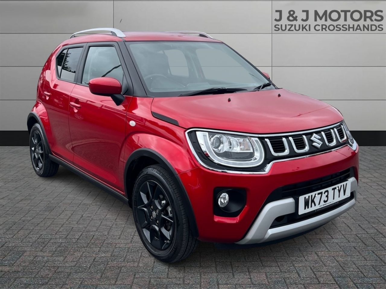2023 Suzuki Ignis