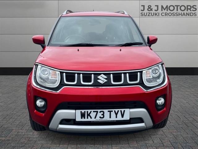 2023 Suzuki Ignis 1.2 Dualjet 12V Hybrid SZ-T 5dr