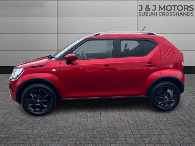 2023 Suzuki Ignis 1.2 Dualjet 12V Hybrid SZ-T 5dr