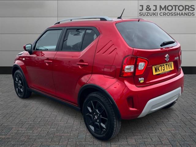 2023 Suzuki Ignis 1.2 Dualjet 12V Hybrid SZ-T 5dr