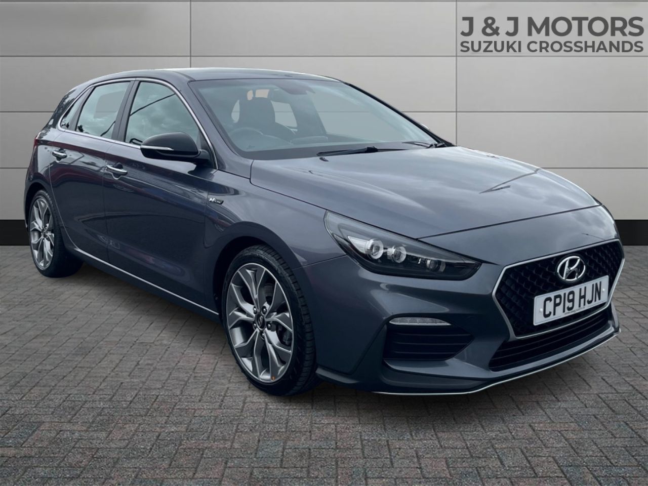 2019 Hyundai i30