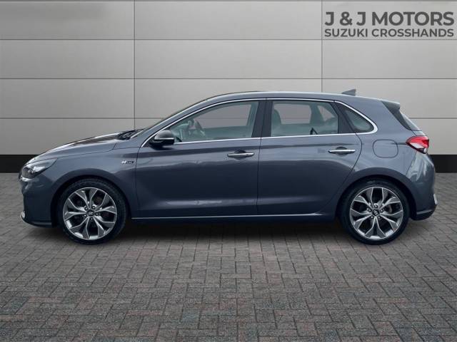 2019 Hyundai i30 1.4T GDI N Line+ [Nav] 5dr