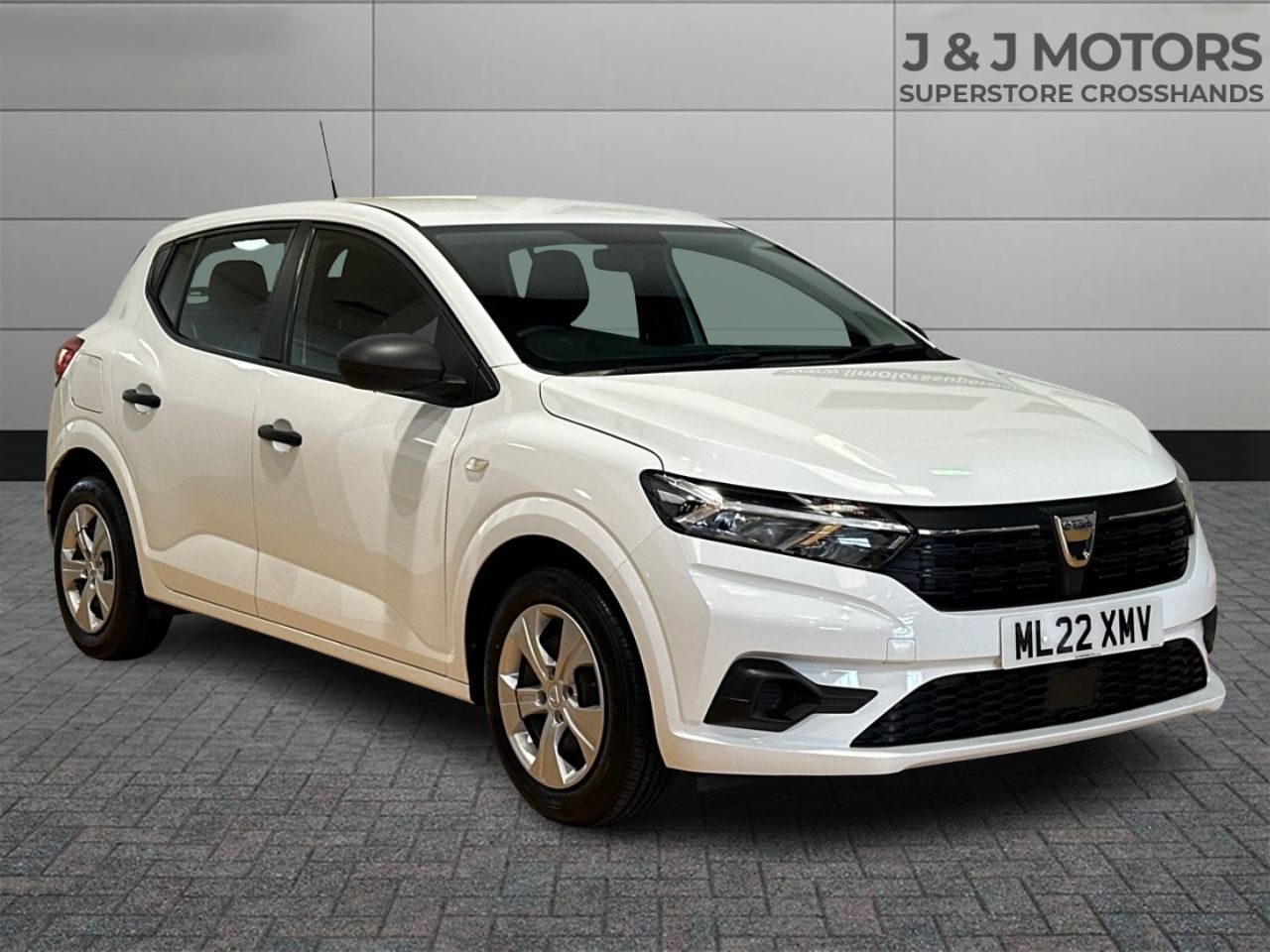 2022 Dacia Sandero