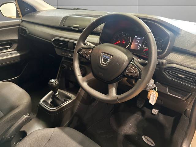 2022 Dacia Sandero 1.0 SCe Essential 5dr