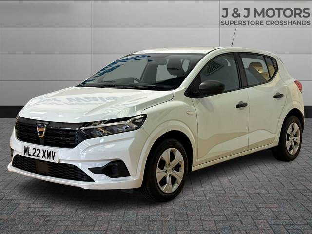 2022 Dacia Sandero 1.0 SCe Essential 5dr