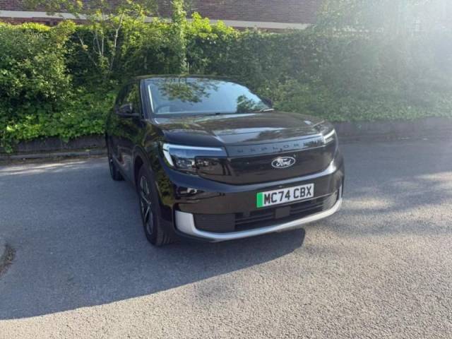 Ford Explorer 0.0 210kW Select 77kWh 5dr Auto Hatchback Electric Black