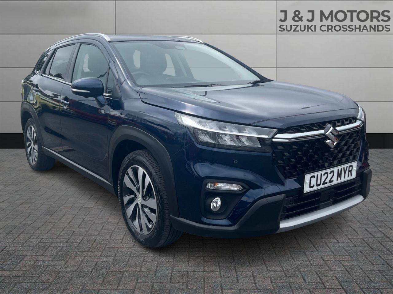 2022 Suzuki S-Cross