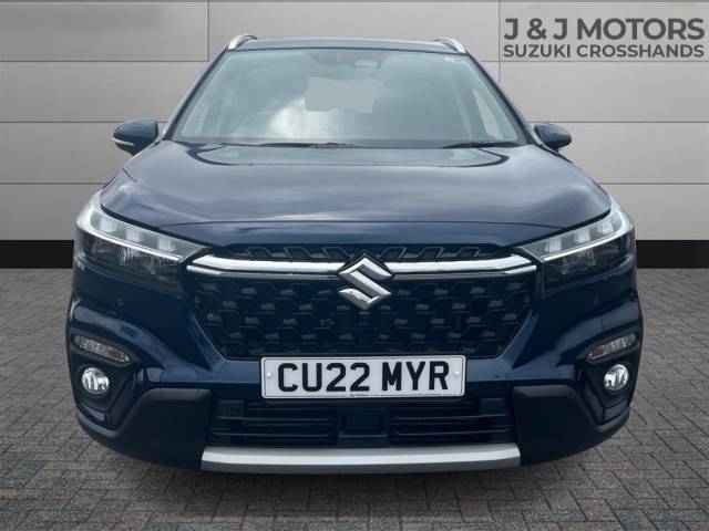 2022 Suzuki S-Cross 1.4 Boosterjet 48V Hybrid Ultra ALLGRIP 5dr