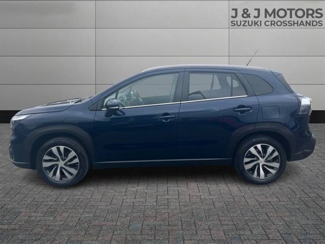 2022 Suzuki S-Cross 1.4 Boosterjet 48V Hybrid Ultra ALLGRIP 5dr