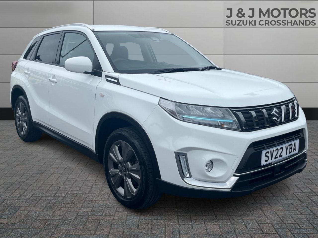 2022 Suzuki Vitara