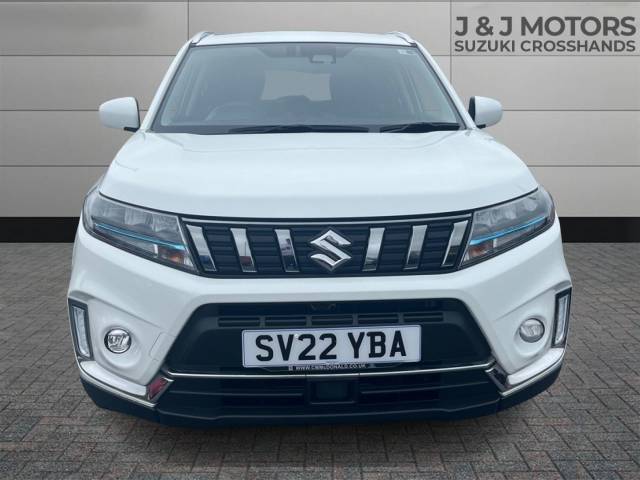 2022 Suzuki Vitara 1.5 Hybrid SZ-T 5dr AGS