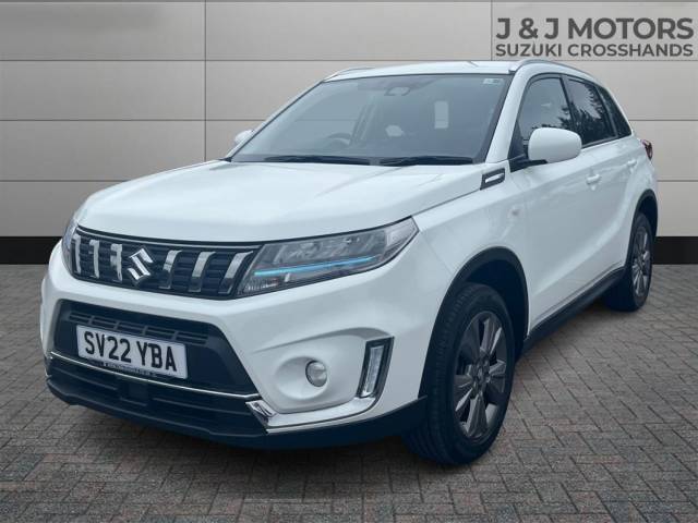2022 Suzuki Vitara 1.5 Hybrid SZ-T 5dr AGS